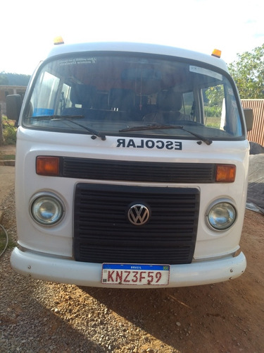 Volkswagen Kombi 2011 1.4 Escolar Total Flex 3p