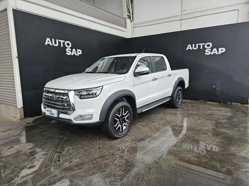 JAC T8 2.0T 4X4 DSL MT CONFORT