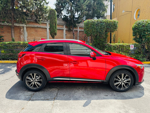 Mazda CX-3 2.0 I Grand Touring At