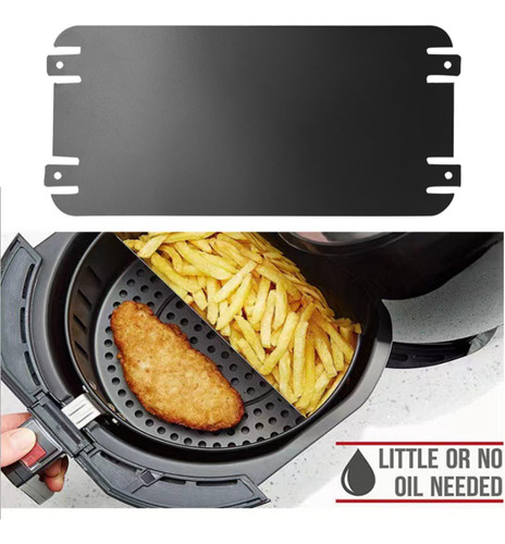 Separador De Cocina Para Freidora De Aire, Antiadherente,