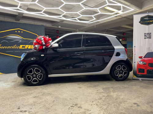 Smart Forfour 1.0 Prime Auto