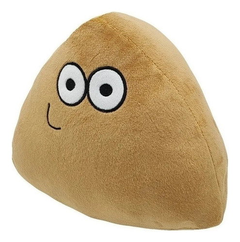 Muñeco De Peluche My Pet Alien Pou Regalo 20 Cm