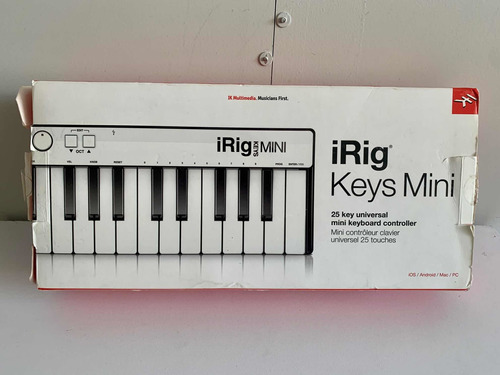 Irig Keys Mini 25