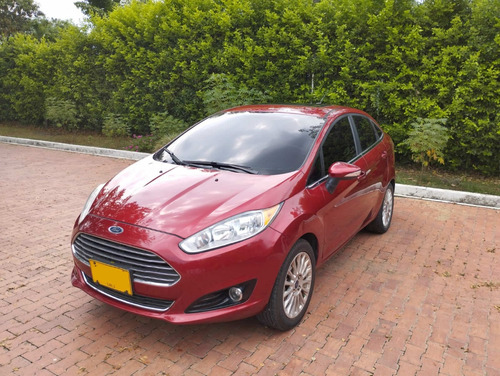 Ford Fiesta 1.6 Sportback Titanium