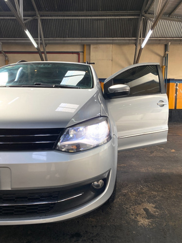 Imagen 20 de 23 de Volkswagen Suran 1.6l 2013