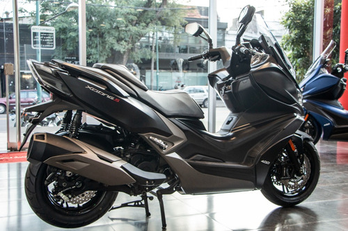 Nueva Kymco Xciting S 400i Lidermoto Martínez Disponible !