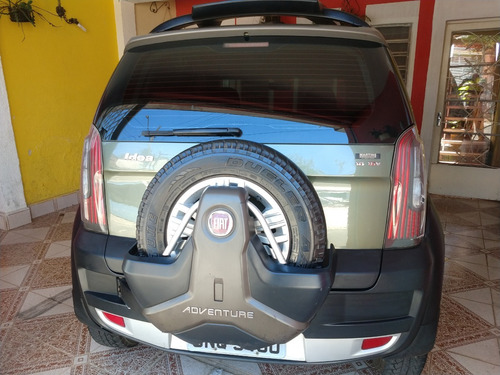 Fiat Idea Adventure