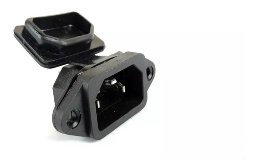 Conector De Carga Para Motos Elétricas, Bicicletas,patinete.