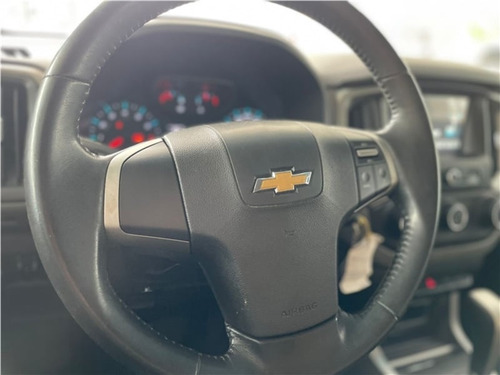 Chevrolet S-10 2.5 LT 4X2 CD 16V FLEX 4P AUTOMÁTICO