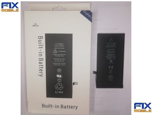 Batería Compatible Con iPhone XR 