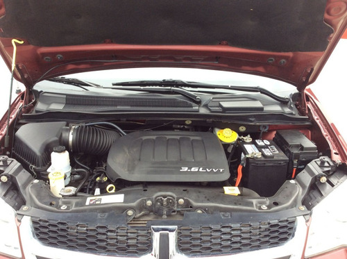 Imagen 7 de 15 de Grand Caravan