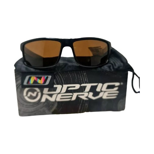 Lentes Optic Nerve Ratch Et S Negro 1383