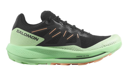 Tenis Trail Salomon Pulsar Trail Negro Mujer L47306400