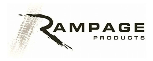 Rampage Parabrisas Vertical (accesorio Envolvente De Puerta)