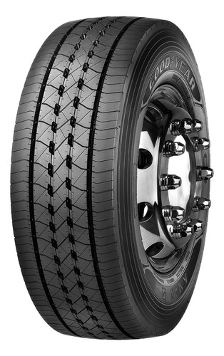 1 Llanta 215/75r17.5 128/126m Goodyear Kmax S Camión