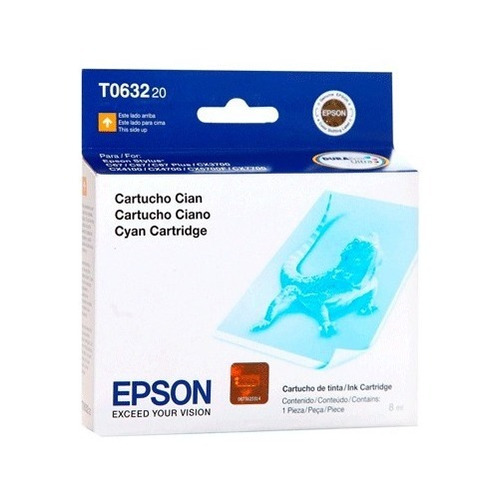 Cartucho Epson Azul C67/c87/cx3700/4700