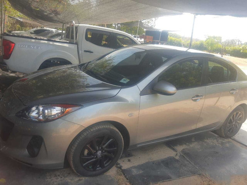 Mazda Mazda 3 All New Mt