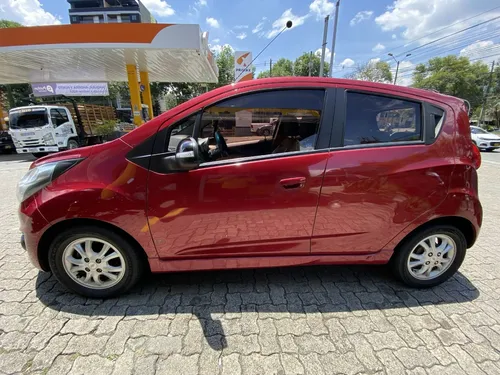 Chevrolet Spark GT 1.2 Ltz