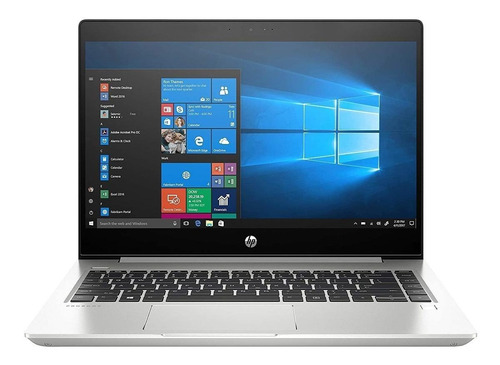Notebook HP ProBook 440 G6 plata 14", Intel Core i5 8265U  8GB de RAM 256GB SSD, Intel UHD Graphics 620 1366x768px Windows 10 Pro