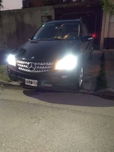 Imagen 2 de 8 de Mercedes-benz Ml 2007 3.5 Ml350 Sport