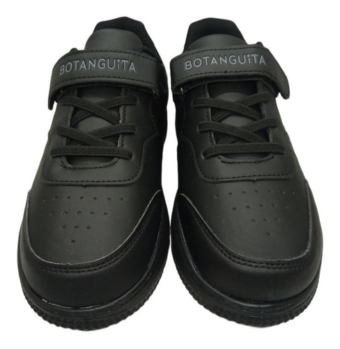Imagen 4 de 4 de Zapatilla Colegial Botanguita Callaway Elástico Velcro