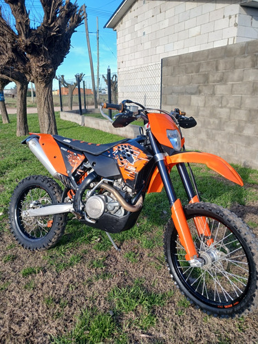 Ktm 530 Exc