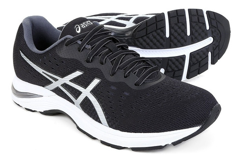 tenis asics masculino no mercado livre