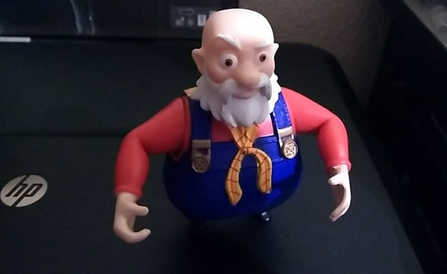 1999 Disney Pixar Toy Story Stinky Prospector Pete B 10 Cms