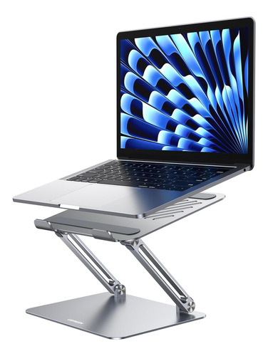 Ugreen Soporte Para Laptop Aluminio Ángulo Altura Ajustable Base Para Laptop Plegable Ergonómica Laptop Stand Hasta 17,3''