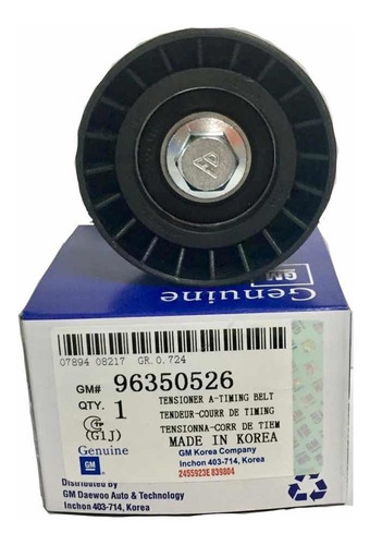 Polea De Correa Tiempo Aveo Lt Ls Original Ina Gm Coreana