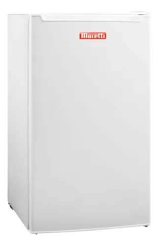 Freezer Vertical Moretti Nordic 80 Blanco 80lts White