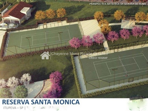 Imagem 19 de 29 de Excelente Terreno Com 800 M² No Reserva Santa Mônica Em Itupeva - Sp - Permuta - Te00073 - 68849544