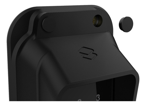 Protetor Compativel Com Fechadura Digital Pado Fds-10 Pado