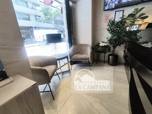 Conversable Oficina/dpto En Hotel Sommelier 2 Ambientes