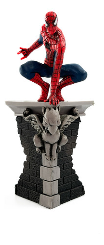 Miniatura Marvel Figurines - The Amazing Spider Man - Ed. 01