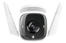 Comprar Cámara de seguridad TP-Link Tapo C310 V1 Tapo Smart con resolución 3MP visión nocturna incluida color blanco