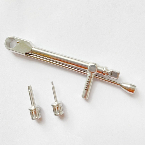 Destornilladores Dinamométricos Para Implantes Dentales