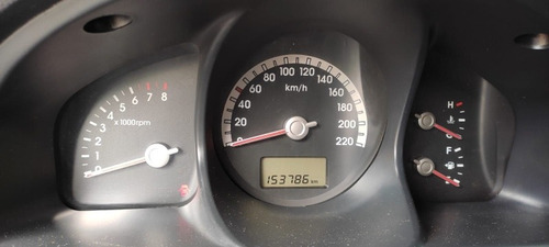 Imagem 7 de 13 de Kia Sportage 2006 2.0 Lx 4x4 5p