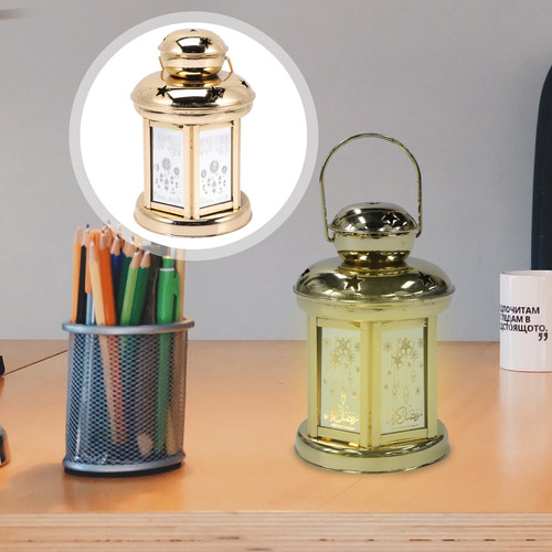 Xing Lanterna Ao Ar Livre, Luz Noturna, Luzes Decorativas,