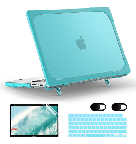 Meegoodo Funda Para Macbook Pro De 16 Pulgadas 2023 2022 202