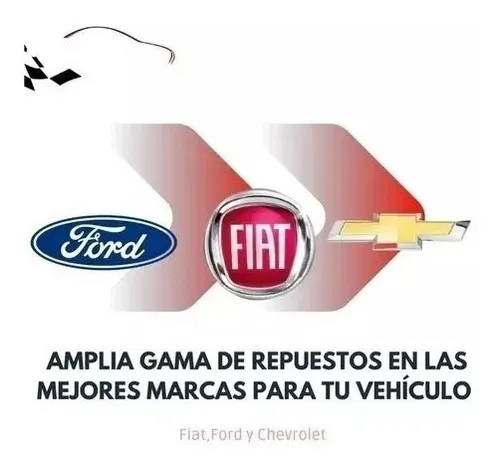 Bomba Freno Corsa Piston Largo