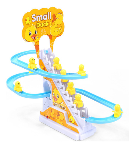 Juguetes Para Subir Escaleras Little Yellow Duck