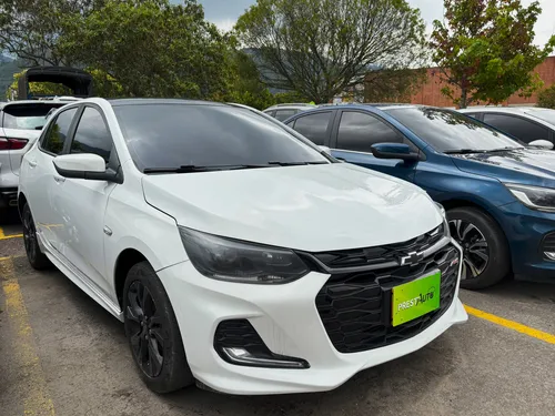 Chevrolet Onix 1.0T Rs Mt