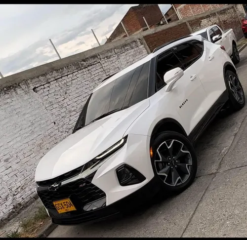 Chevrolet Blazer 3.6 V6 Rs Awd At