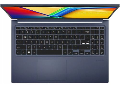Imagen 5 de 9 de Notebook Asus X1502 Core I7 1260p 40gb Ssd 1tb Fhd W11 Ms365