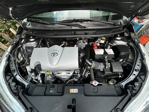 Toyota Yaris 1.5 107cv Xs