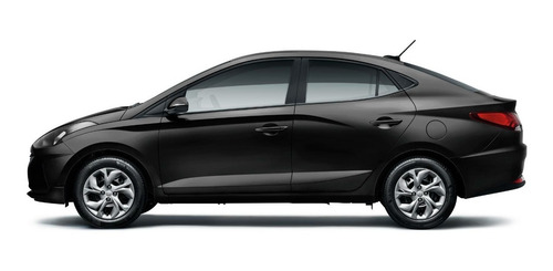 Imagem 3 de 9 de Hyundai Hb20s 1.0 Vision Flex 4p