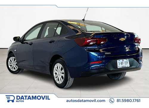 Chevrolet Onix 1.0 LS At
