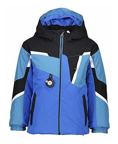 Ropa De Esquí - Obermeyer Kids Boy's Orb Jacket (toddler-lit