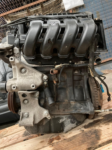 Motor Renault Clio 1.2 D4f 2004 212.482km (Usado)